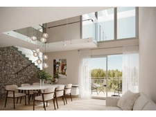 New real estate development of 3 units in Antibes (06600)
