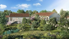 Programme immobilier neuf de 13 lots à Couchey (21160)