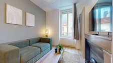 New real estate development of 1 unit in Nancy (54000)