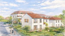 Programme immobilier neuf de 24 lots à Orgeval (78630)