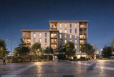 Programme immobilier neuf de 25 lots à Angers (49100)