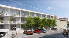 Programme immobilier neuf de 3 lots à Périgueux (24000)
