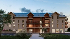 Programme immobilier neuf de 3 lots à Saint-Nizier-du-Moucherotte (38250)