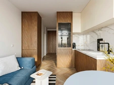 New real estate development of 3 units in Annecy (74000)