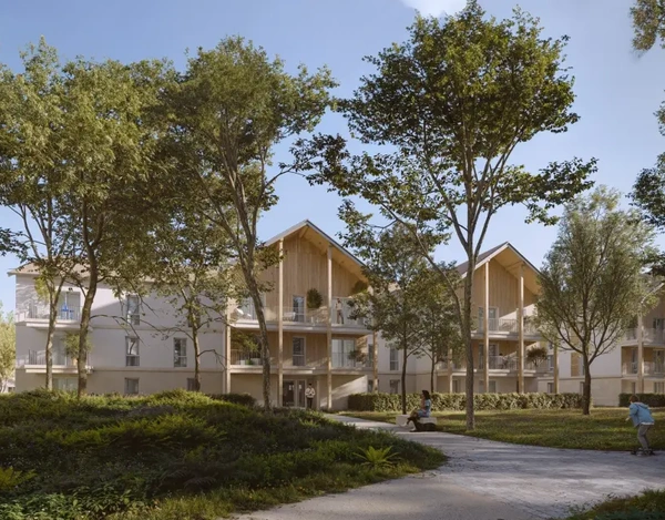 Programme immobilier neuf de 6 lots à Morsang-sur-Orge (91390)