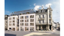 New real estate development of 6 units in Vannes (56000)