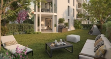 Programme immobilier neuf de 58 lots à Vénissieux (69200)