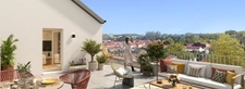 New real estate development of 13 units in Marly (59770)