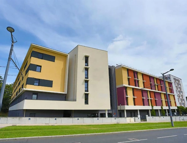 Programme immobilier neuf de 1 lot à Saint-Priest (69800)