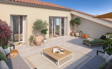 Programme immobilier neuf de 27 lots à Bormes-les-Mimosas (83230)