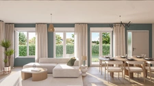 Programme immobilier neuf de 27 lots à Bois-Guillaume (76230)