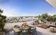 New real estate development of 11 units in Béziers (34500)