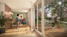 New real estate development of 6 units in Albi (81000)