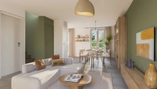 Programme immobilier neuf de 29 lots à Ollainville (91340)