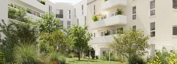 Programme immobilier neuf de 8 lots à Sucy-en-Brie (94370)