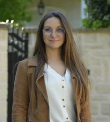 Jennifer LA ROCHE, agent commercial immobilier à Charpont, 28500