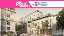 New real estate development of 2 units in Le Kremlin-Bicêtre (94270)