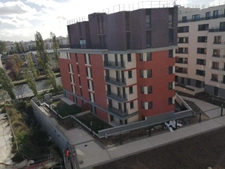New real estate development of 1 unit in Bondy (93140)