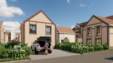 Programme immobilier neuf de 76 lots à Chartres (28000)