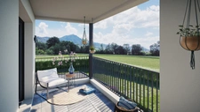 Programme immobilier neuf de 5 lots à Brenthonne (74890)
