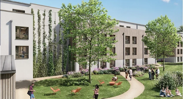 Programme immobilier neuf de 2 lots à Séné (56860)