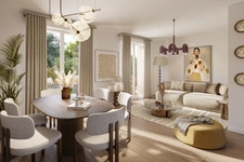 New real estate development of 64 units in Grande-Synthe (59760)