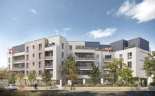 Programme immobilier neuf de 33 lots à Saint-Cyr-l'École (78210)