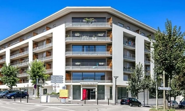 Programme immobilier neuf de 1 lot à L'Isle-d'Abeau (38080)