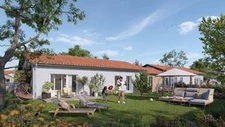 New real estate development of 2 units in Toussieu (69780)