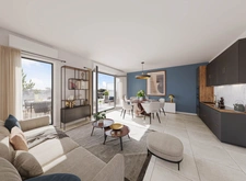 New real estate development of 9 units in Six-Fours-les-Plages (83140)