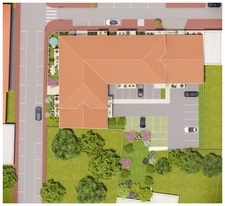 Programme immobilier neuf de 27 lots à Lens (62300)