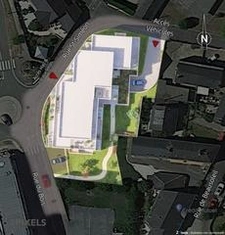 Programme immobilier neuf de 7 lots à L'Huisserie (53970)