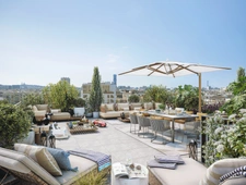 Programme immobilier neuf de 12 lots à Clichy (92110)