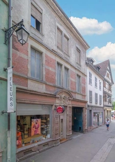 New real estate development of 7 units in Colmar (68000)