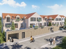 Programme immobilier neuf de 6 lots à Gif-sur-Yvette (91190)