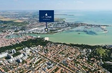 New real estate development of 2 units in La Rochelle (17000)