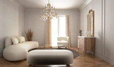 Programme immobilier neuf de 4 lots à Paris (75019)