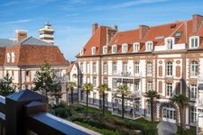 New real estate development of 1 unit in Deauville (14800)