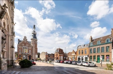 New real estate development of 12 units in Wambrechies (59118)