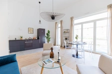 New real estate development of 4 units in Aubervilliers (93300)