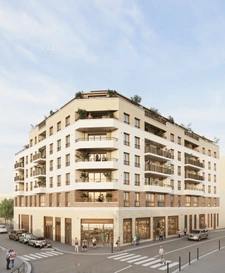 Programme immobilier neuf de 15 lots à Drancy (93700)