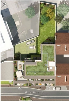 Programme immobilier neuf de 1 lot à Issy-les-Moulineaux (92130)