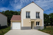 New real estate development of 2 units in Ballancourt-sur-Essonne (91610)