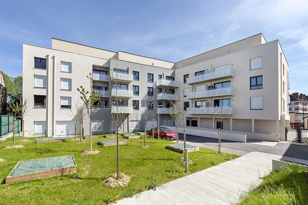 Programme immobilier neuf de 1 lot à Sotteville-lès-Rouen (76300)