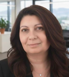 Janine PARENTE, agent commercial immobilier à Divonne-les-Bains, 01220