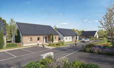 New real estate development of 29 units in Bréal-sous-Montfort (35310)