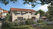 New real estate development of 3 units in Craponne (69290)
