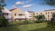 Programme immobilier neuf de 12 lots à Fontaine-le-Comte (86240)