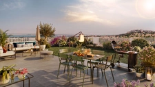 New real estate development of 3 units in Vitrolles (13127)