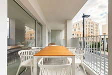 Programme immobilier neuf de 8 lots à Bordeaux (33100)